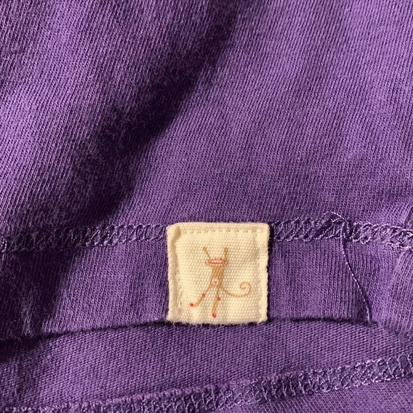 FAIREST one off All night shirt women's  large - Picture 4 of 5